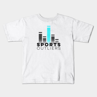 Sports Outliers Kids T-Shirt